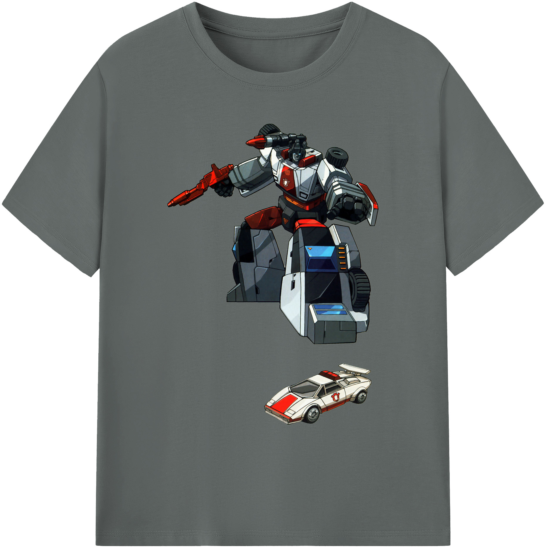 （画像用）  綿100％ メンズ半袖Tシャツ｜肌触りやわらか＆通気性